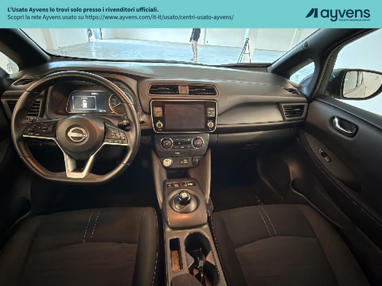 Nissan Leaf Acenta 40 kWh