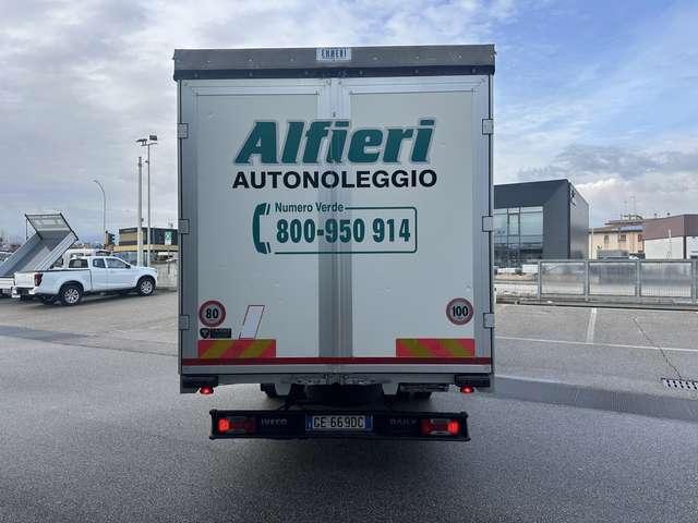 Iveco Daily 60C18 E6B Cen Reg Porte Post 6200x2300x2850kg2530