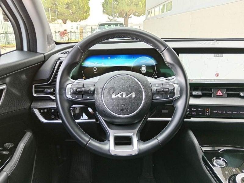 KIA Sportage Sportage 1.6 tgdi hev Style auto