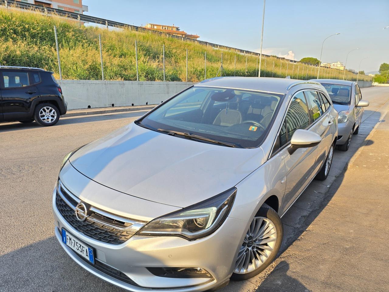 Opel Astra 1.6 CDTi 110CV Start&;Stop Sports Toure