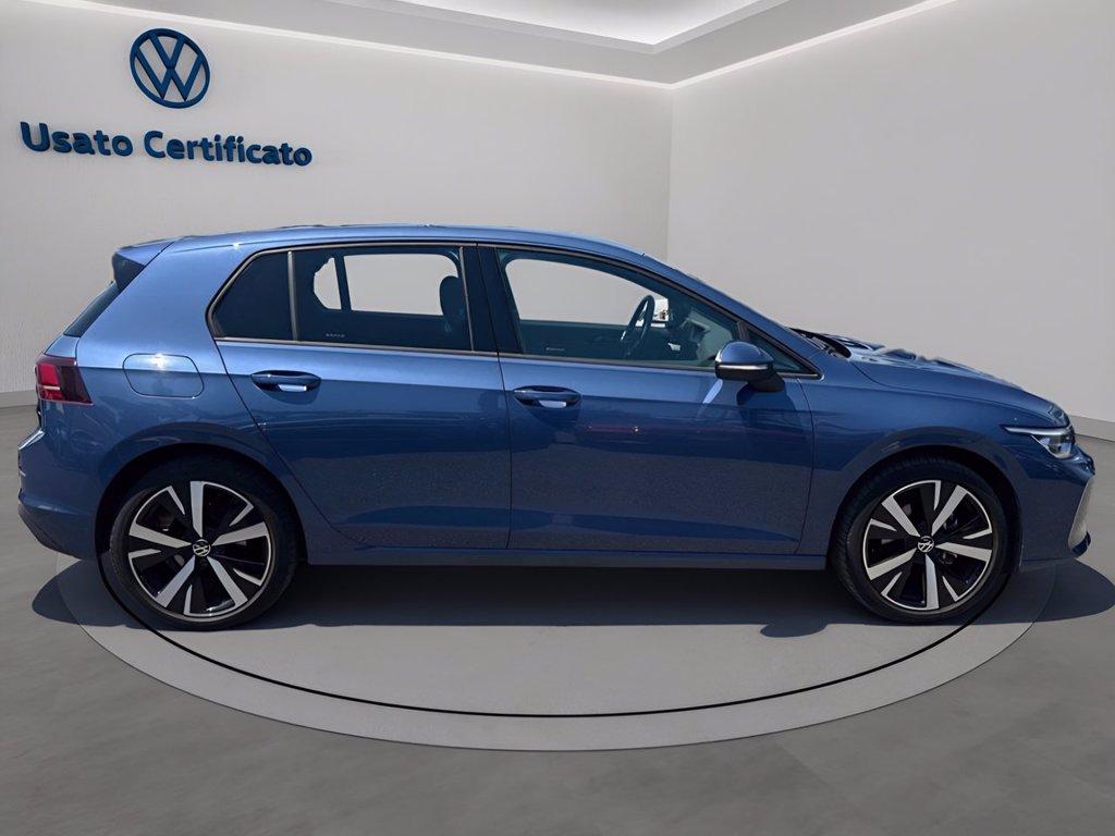 VOLKSWAGEN Golf 1.5 etsi edition plus 115cv dsg del 2024