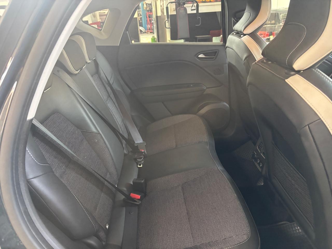 Renault Captur TCe 100 CV GPL Techno