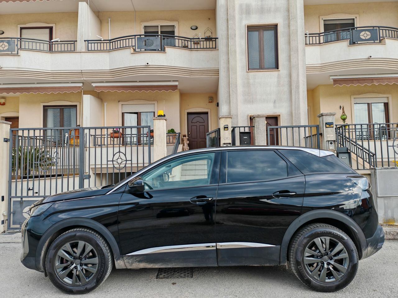 Peugeot 3008 1.5BlueHDi Allure navig cam 2022