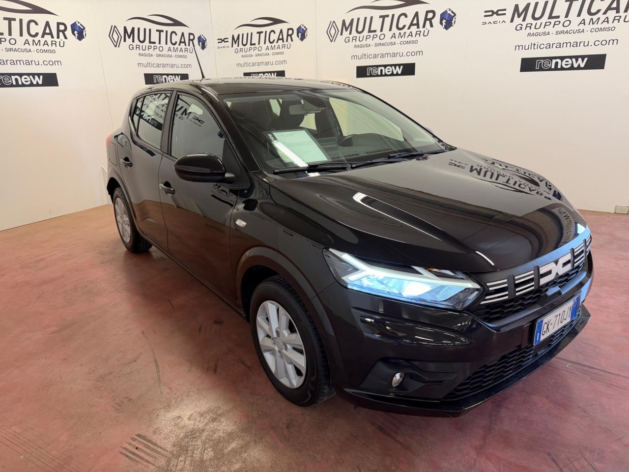 Dacia Sandero Streetway 1.0 TCe 90 CV Expression