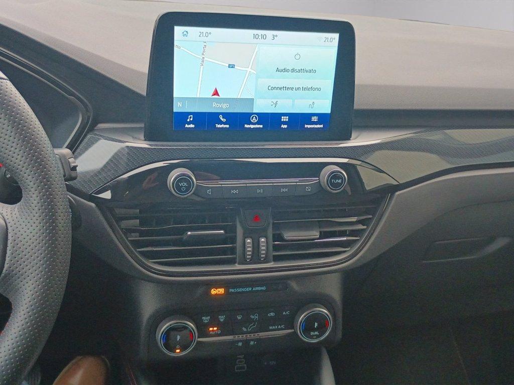 FORD Kuga 2.5 phev st-line 2wd 225cv cvt del 2023