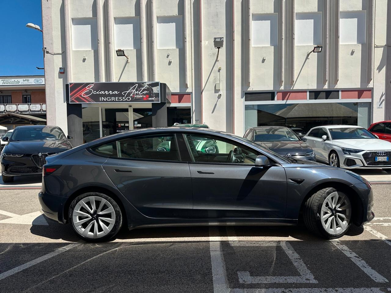 Tesla Model 3 Long Range Dual Motor AWD