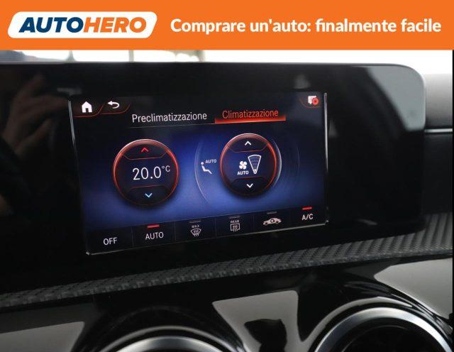 MERCEDES-BENZ A 250 e Automatic EQ-Power Business