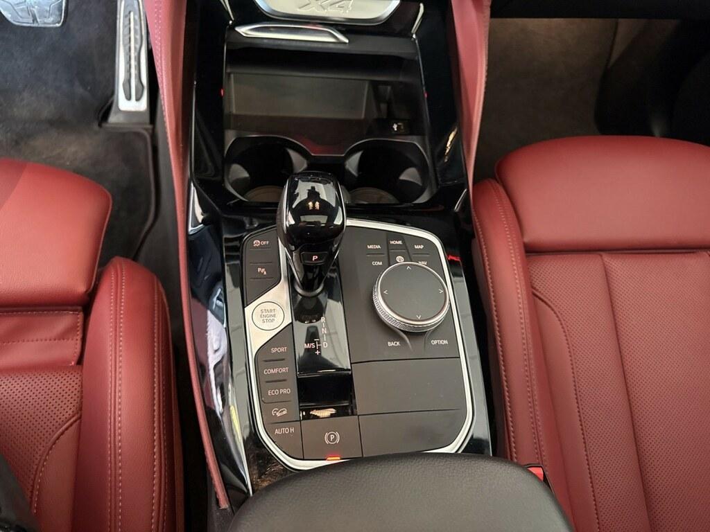 BMW X4 20 d Mild Hybrid 48V Msport xDrive Steptronic