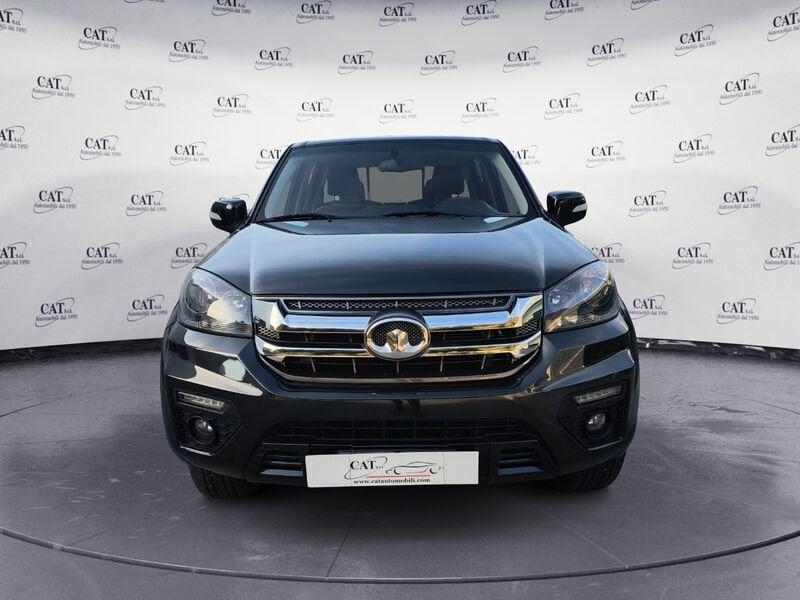 Great Wall Steed PREMIUM GPL 2.4 4WD