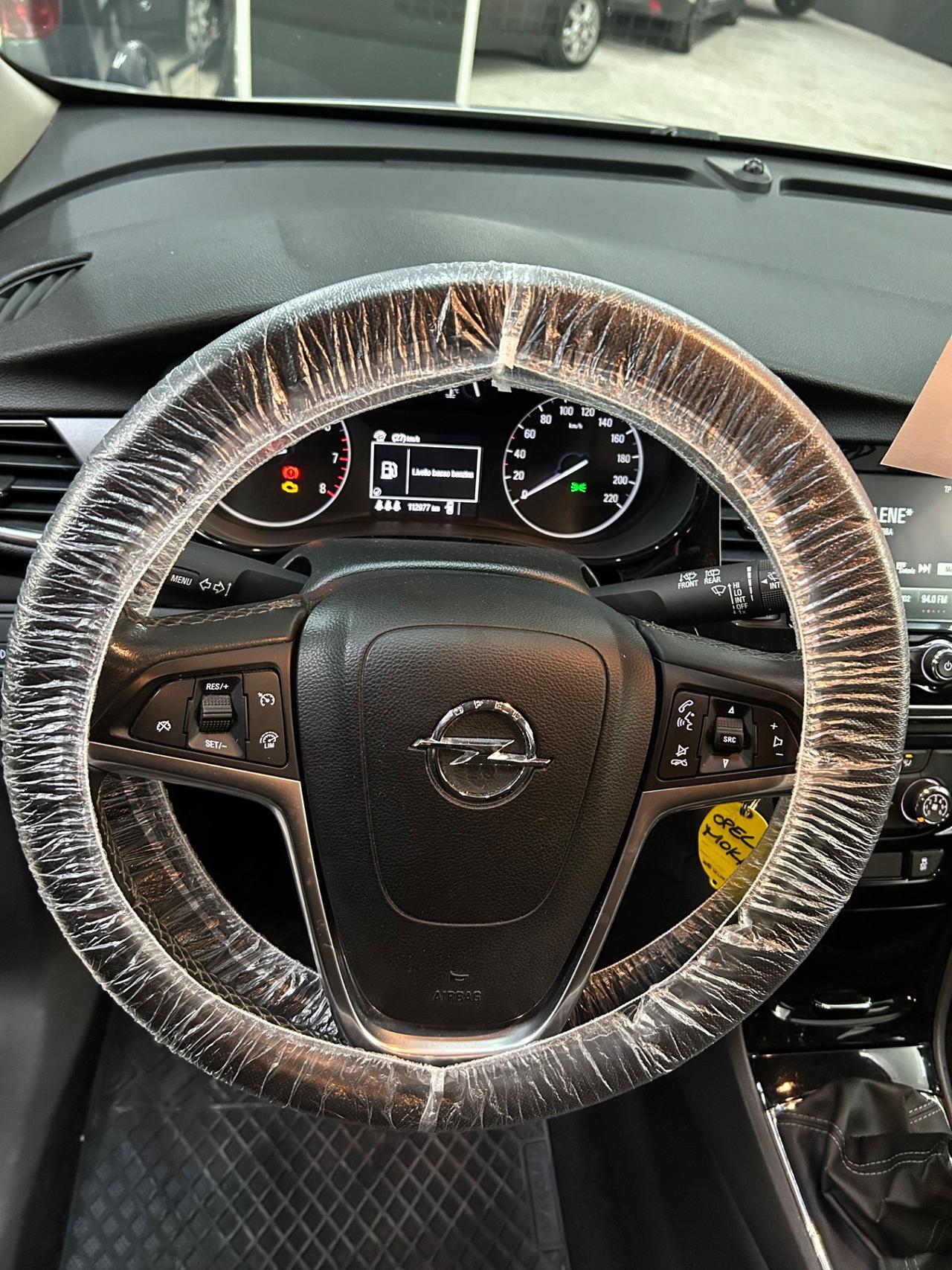 Opel Mokka X 1.4 Turbo GPL Tech 140CV 4x2 Business