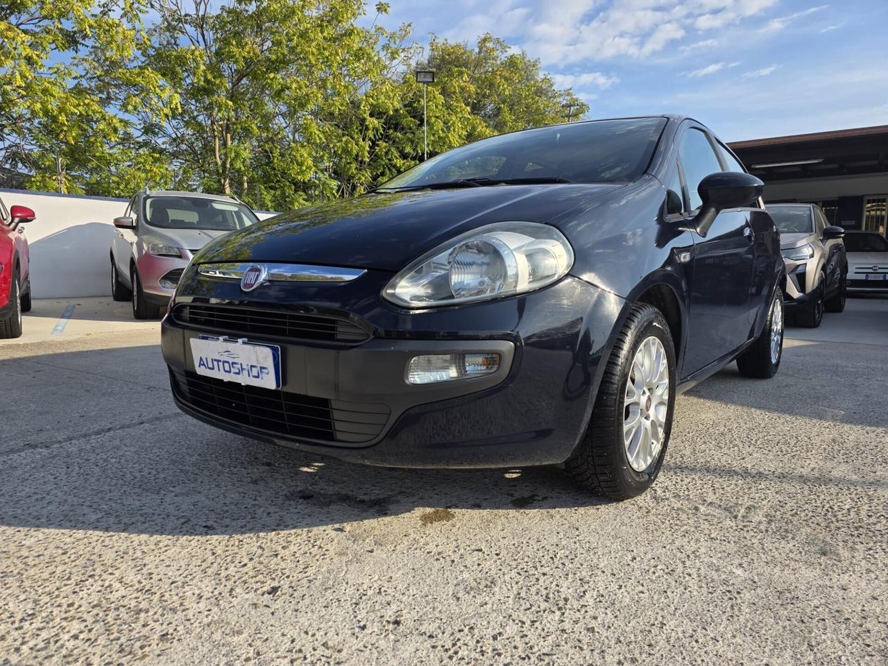 Fiat Punto Evo 1.2 5 porte S&S Dynamic