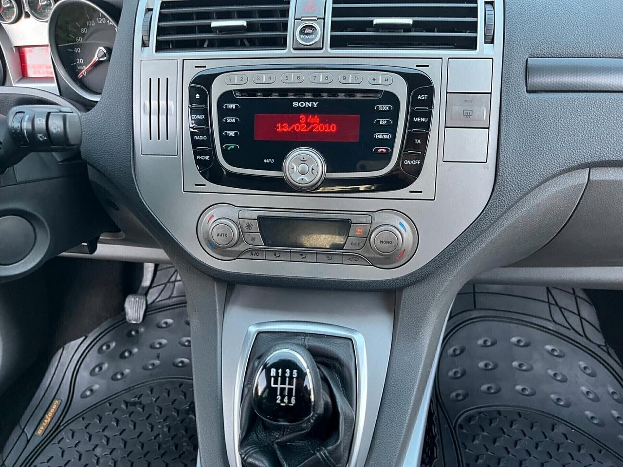 Ford Kuga 2.0 TDCi 2WD