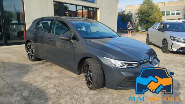 VOLKSWAGEN Golf 1.0 eTSI EVO DSG Life Hybrid