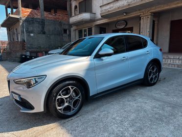 Alfa Romeo Stelvio 2.2 Td 160 CV AT8 RWD Sprint