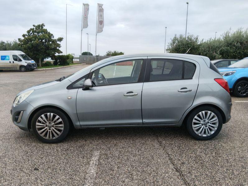 OPEL Corsa 5p 1.2 Ecotec Gpl-tech 85cv