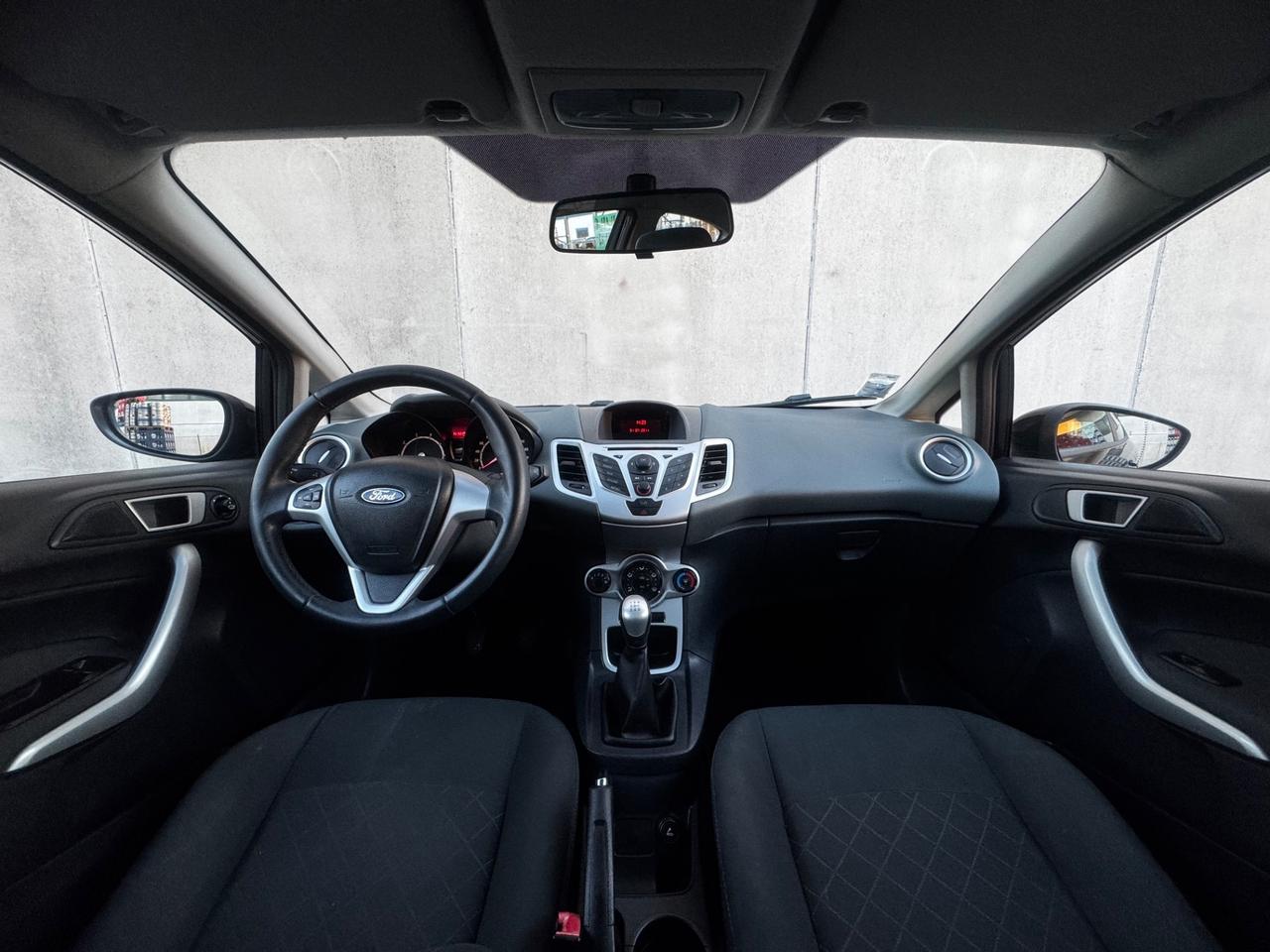 Ford Fiesta 1.2 TITANIUM UNIPRO OK NEOP