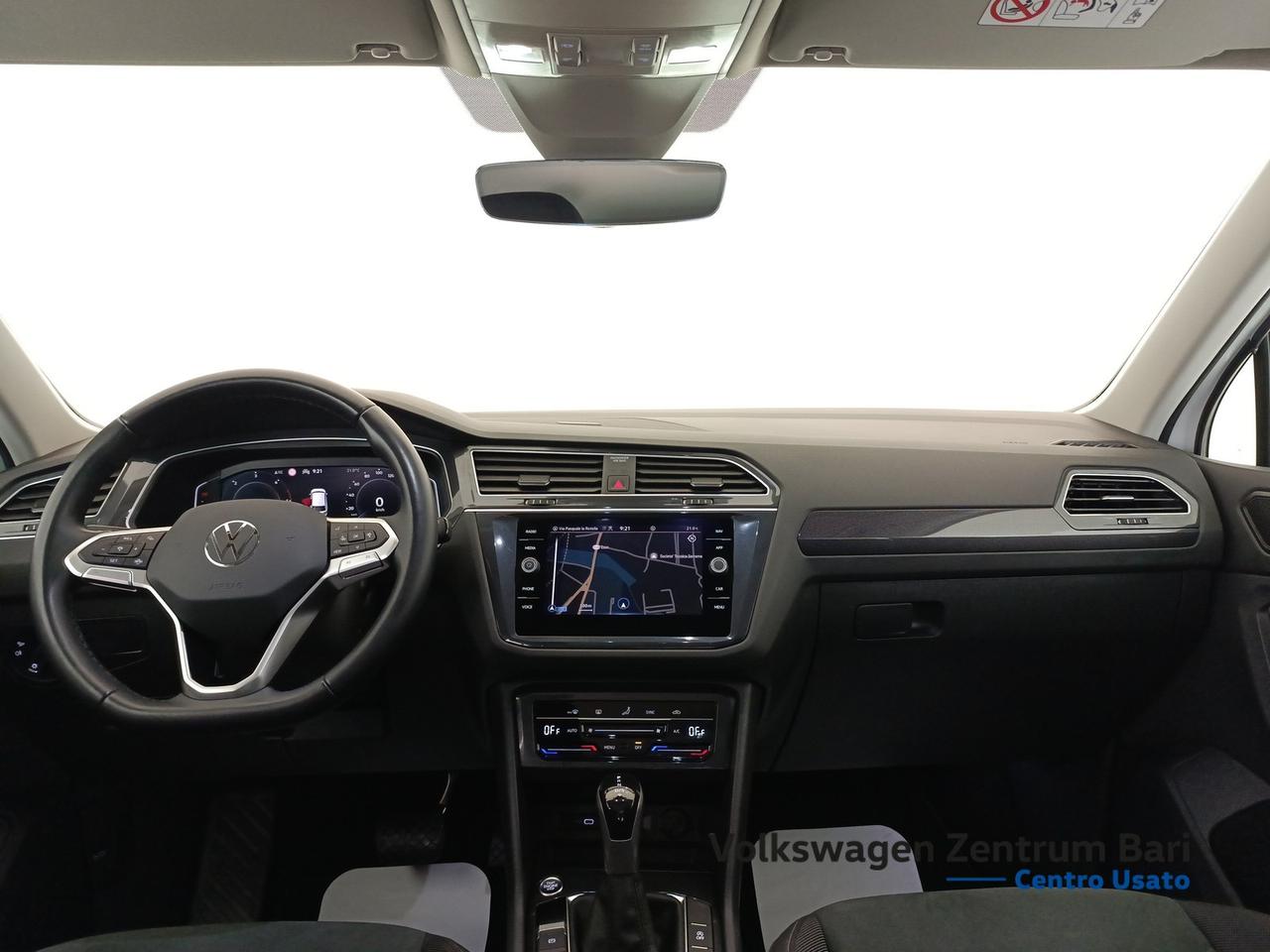 Volkswagen Tiguan 2.0 tdi elegance 150cv dsg