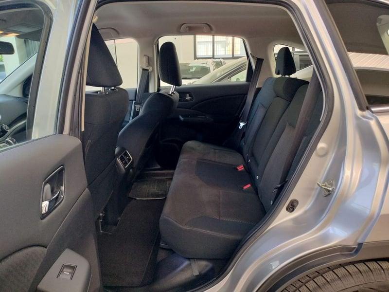 Honda CR-V 1.6 Elegance + Connect 4WD