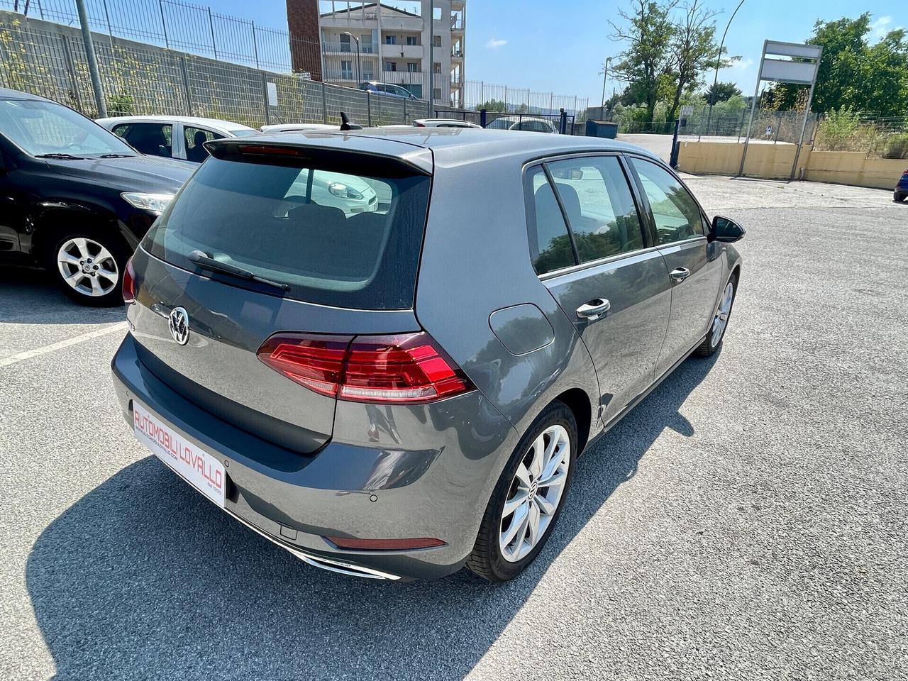 Volkswagen Golf 1.6 TDI Executive VIRTUAL 2019