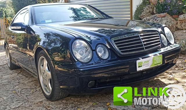 MERCEDES-BENZ CLK 55 AMG Coupè 347cv / Italiana / CRS / Visibile a BARI