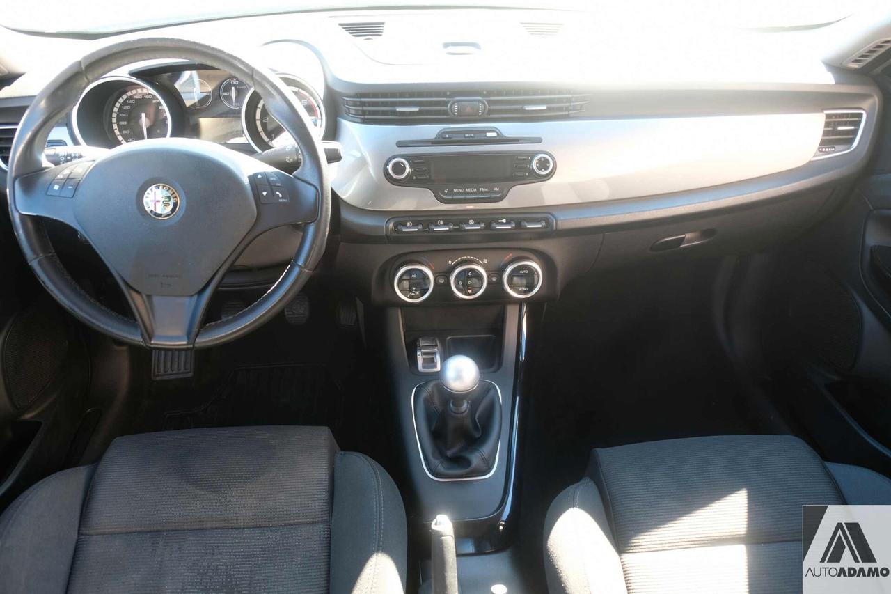 Alfa Romeo Giulietta 1.6 JTDm-2 105 CV Distinctive