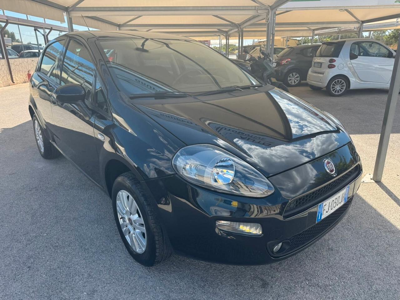 FIAT PUNTO 4SERIE 1.4 8V NATURAL POWER PARI AL NUOVO