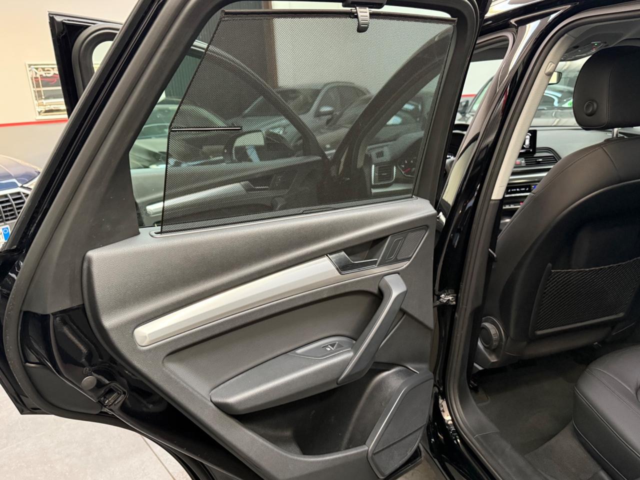 Audi Q5 35 TDI quattro S tronic Business Design