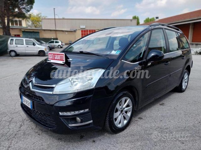 CITROEN C4 Grand Picasso 1.6 HDi 110 FAP Seduction