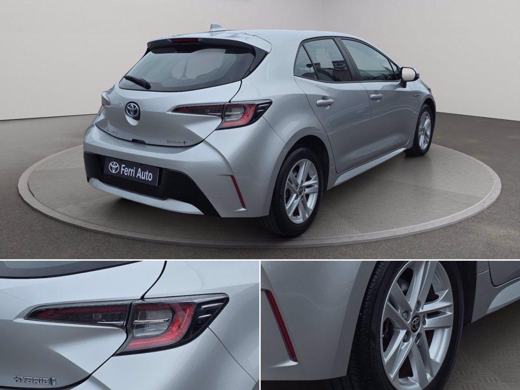 TOYOTA Corolla 1.8h active cvt del 2022
