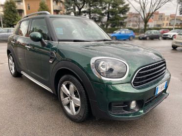 Mini 1.5 One D Hype Countryman automatica !