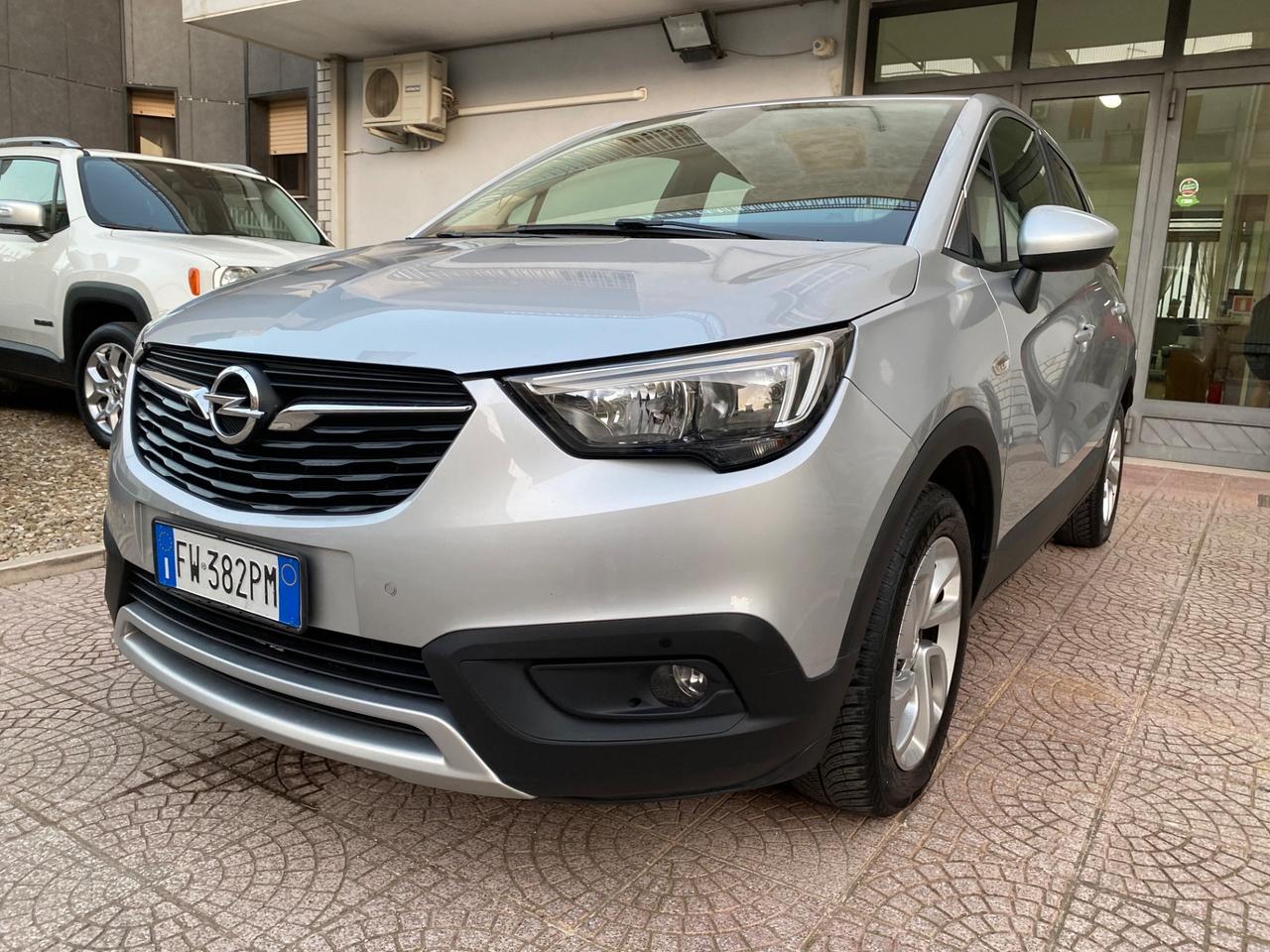 Opel Crossland X 1.5 ECOTEC D 120 CV Start&Stop aut. Advance