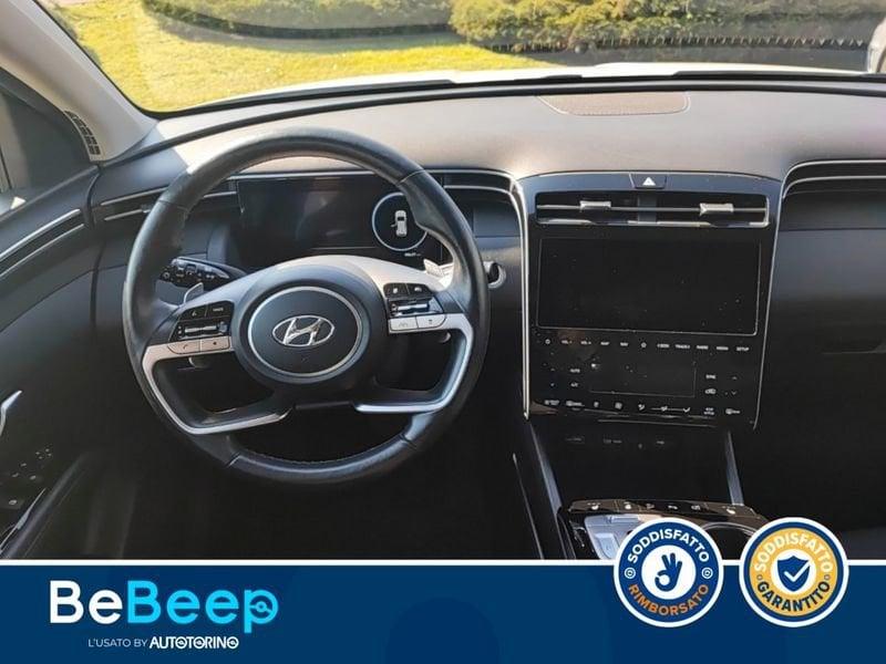 Hyundai Tucson 1.6 HEV EXELLENCE 2WD AUTO