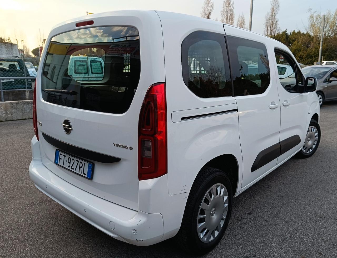 Opel Combo Life 1.5D 100 CV N1