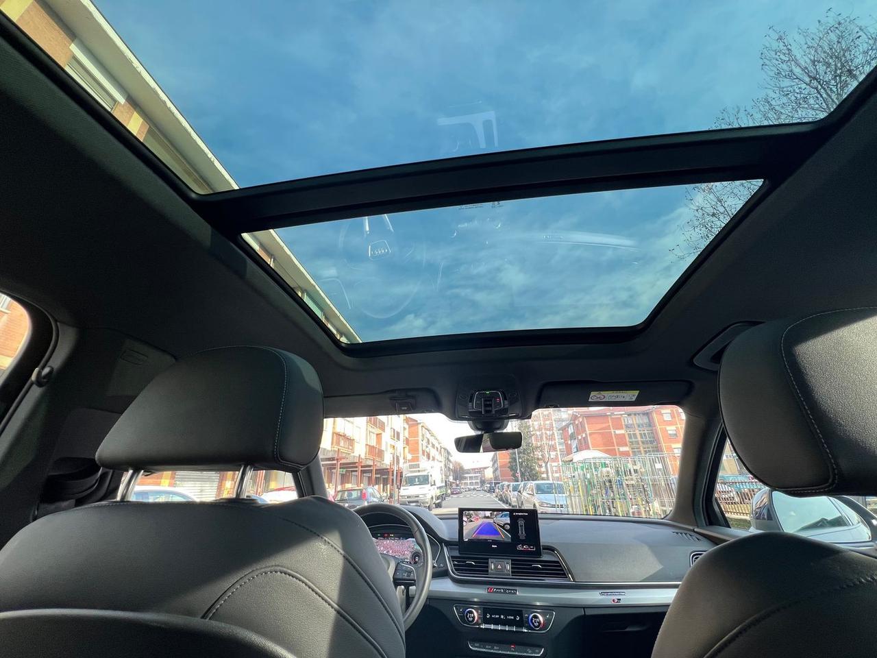 Audi SQ5 Identity Black SPB 2.0 40 TDI MHEV #8952