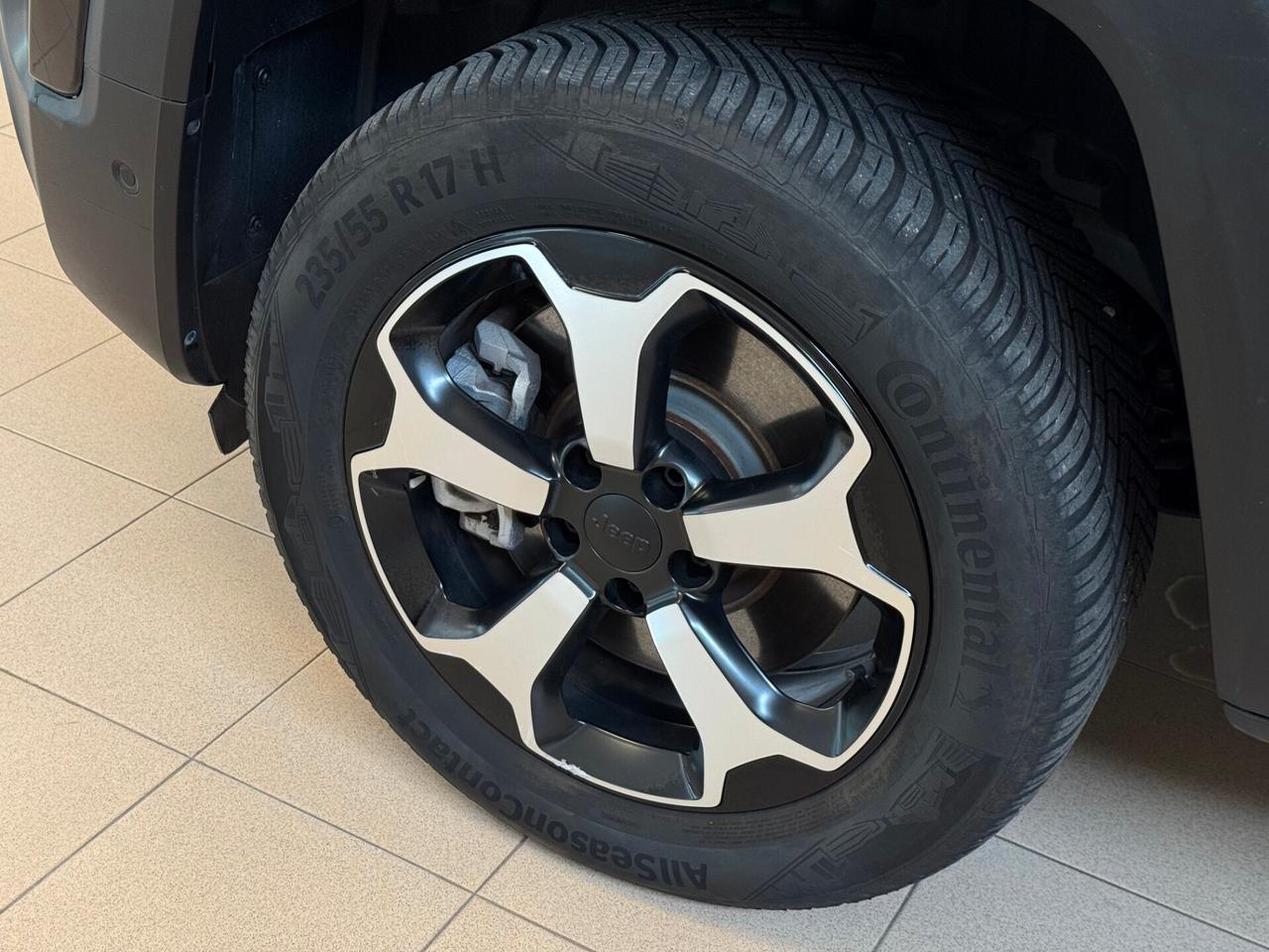JEEP RENEGADE 4XE TRAILHAWK HYBRID PLUG-IN