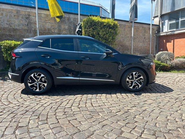 KIA SPORTAGE 1.6 crdi GT-LINE