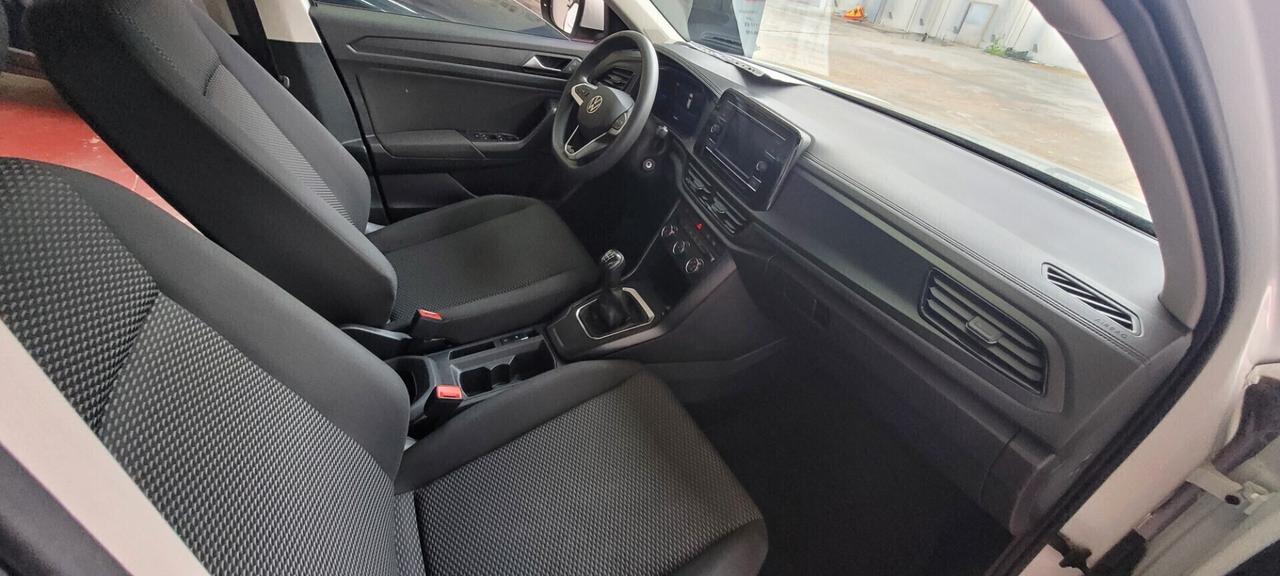 Volkswagen T-Roc 1.0 TSI Life