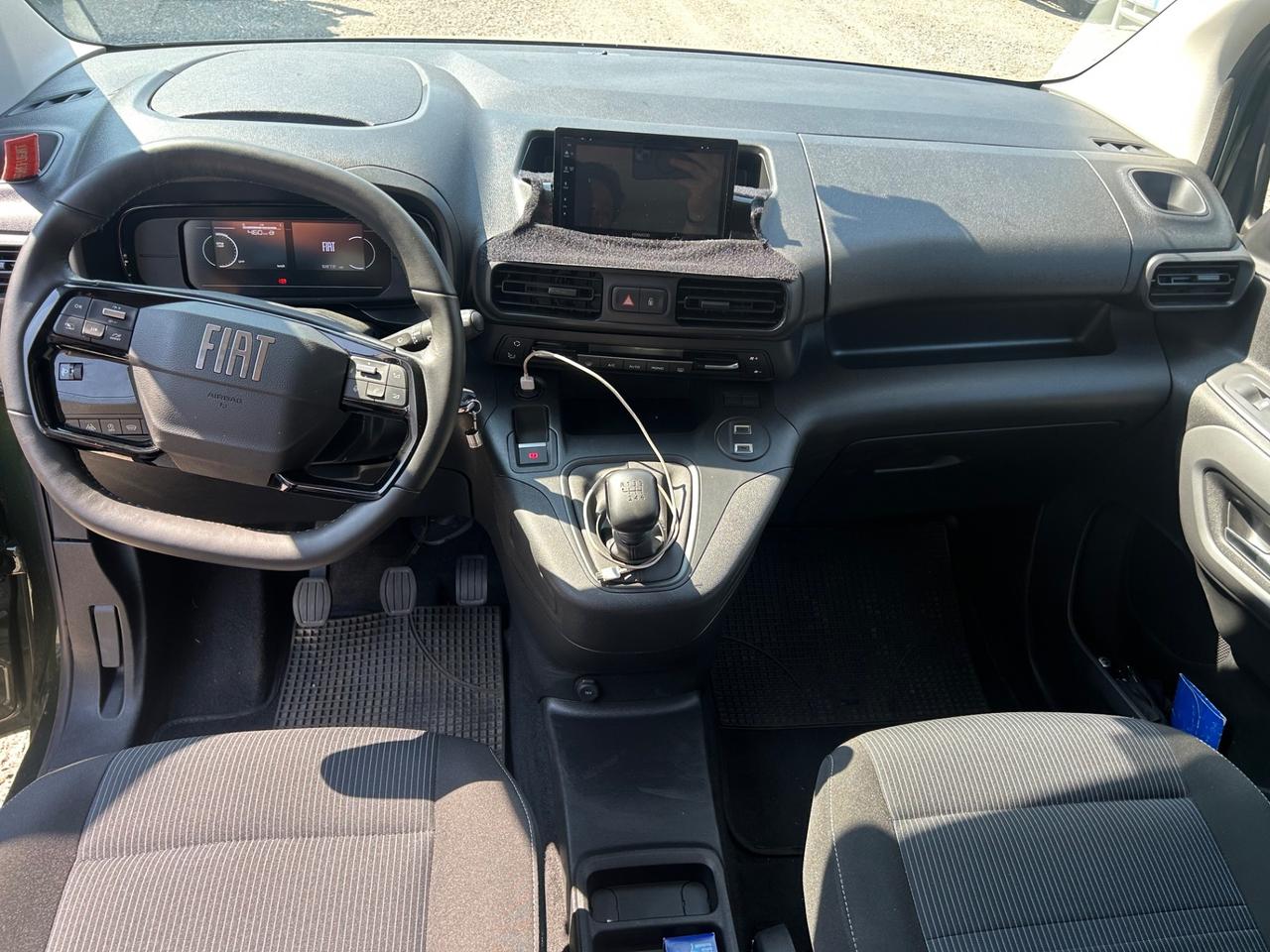 Fiat Doblo Doblò 1.5 BlueHdi 130CV
