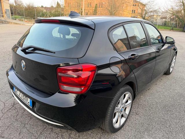 BMW 116 d 5p. Urban senza nessun lavoro da fare
