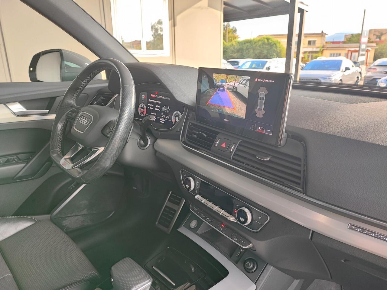 Audi Q5 SPB 40 TDI quattro S tronic line plus