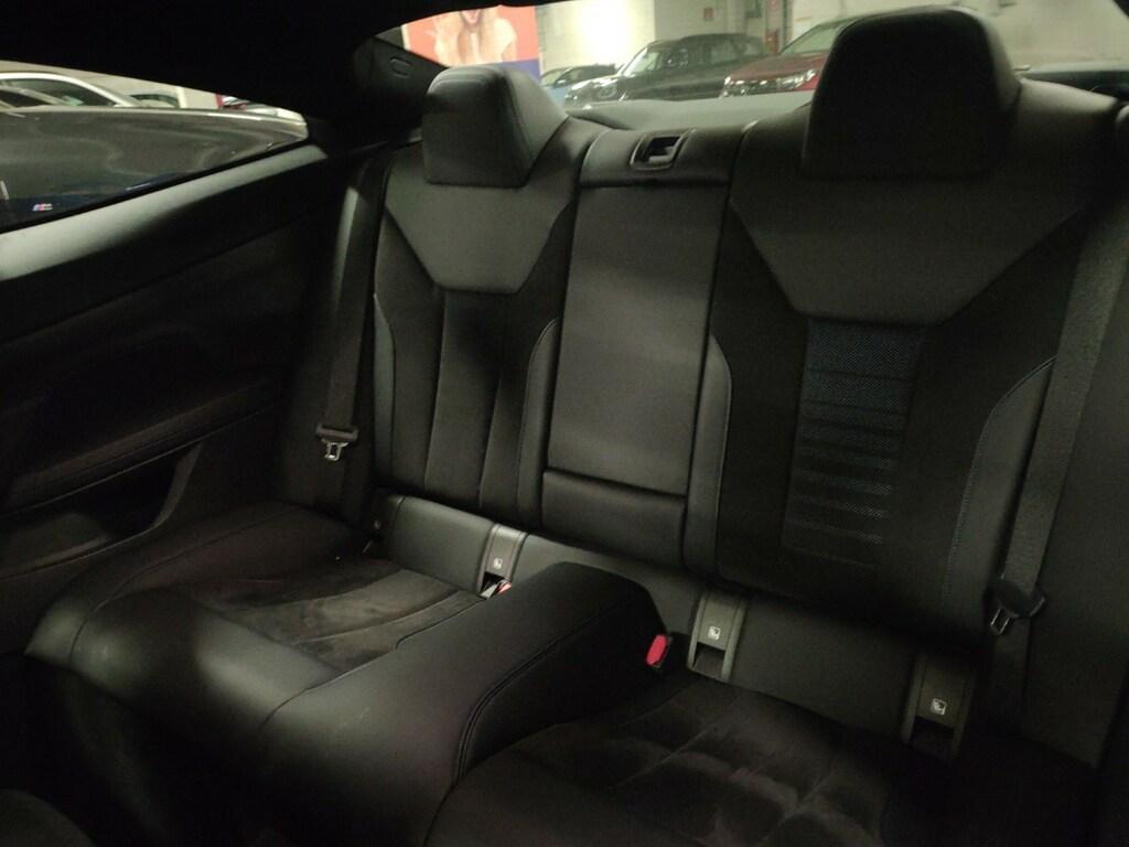 BMW Serie 4 Coupe 420 d Mild Hybrid 48V Msport Steptronic