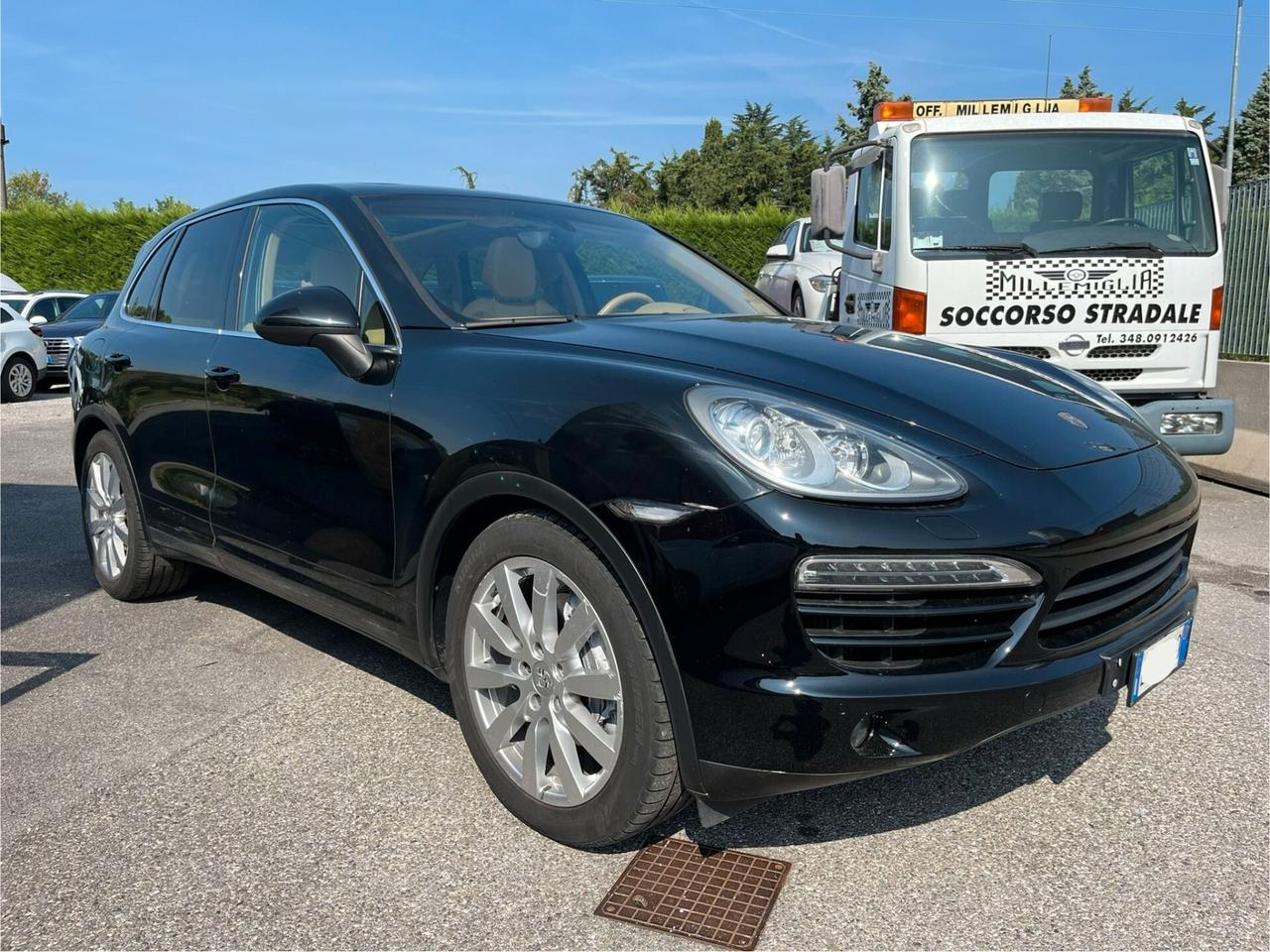 Porsche Cayenne 3.0 Diesel