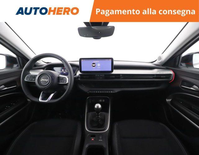 JEEP Avenger 1.2 Turbo 100 CV Altitude