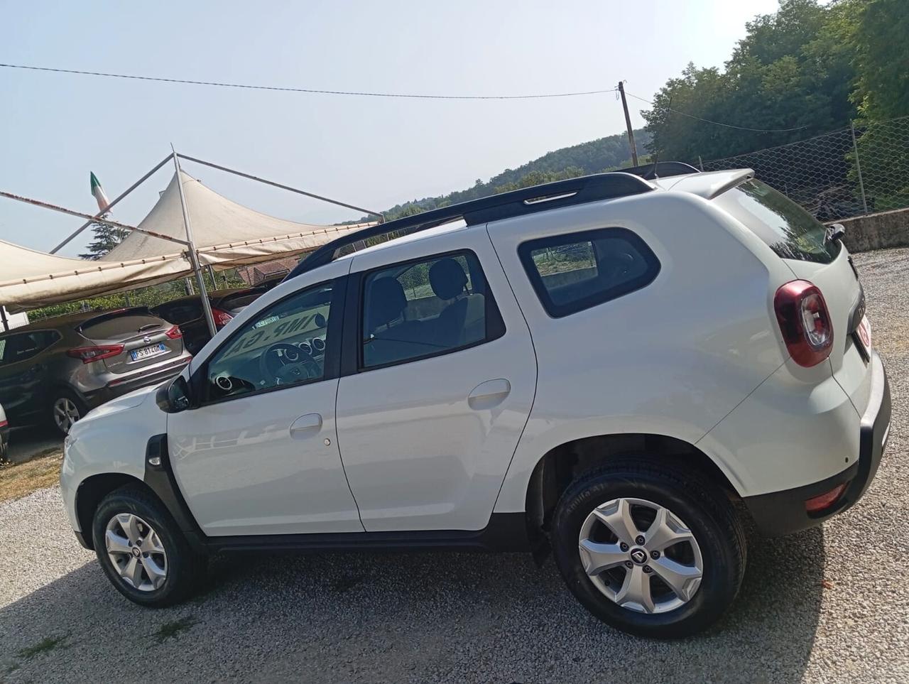 Dacia Duster 1.6 SCe GPL 4x2 Comfort unipro km 95000