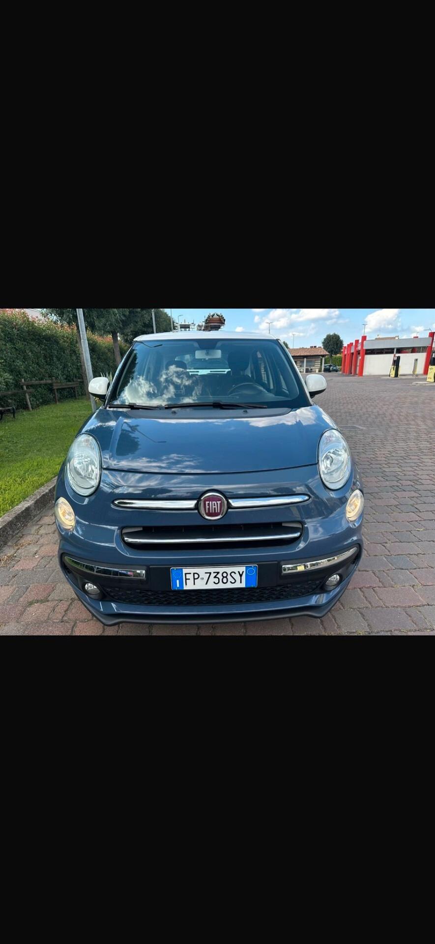 Fiat 500L 1.3 Multijet 95 CV Lounge