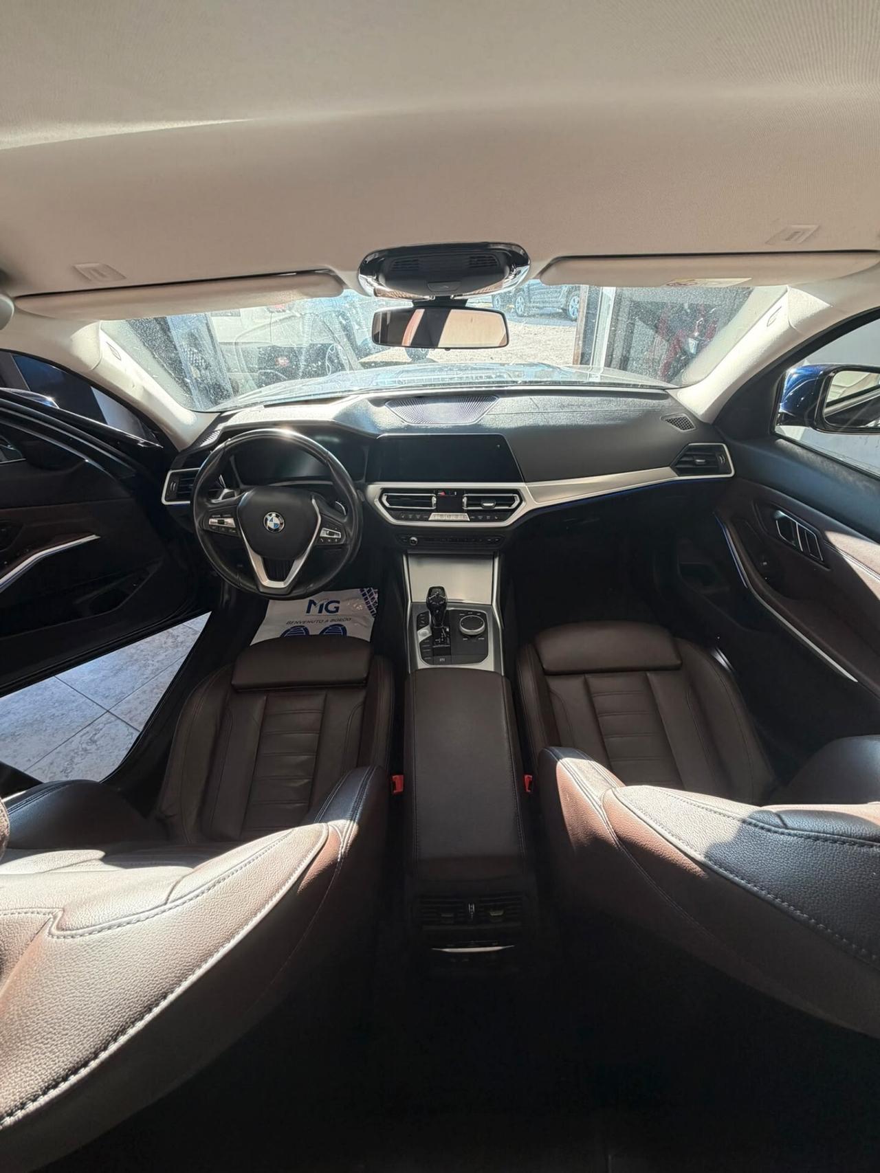 Bmw 320 320d Touring individual