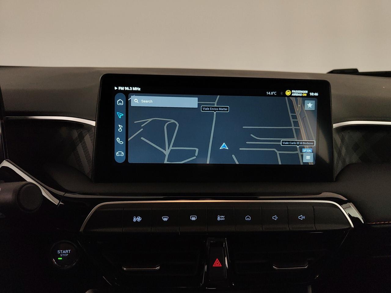 Mg MG3 1.5 Comfort 116 Cv