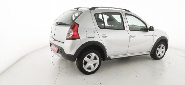 DACIA Sandero Stepway 1.6 8V 90CV