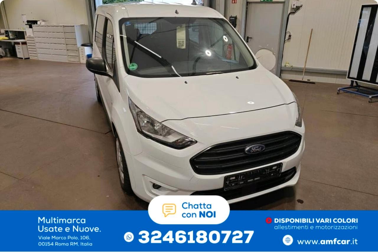 Ford Transit Connect 5 posti Clima lang PDC