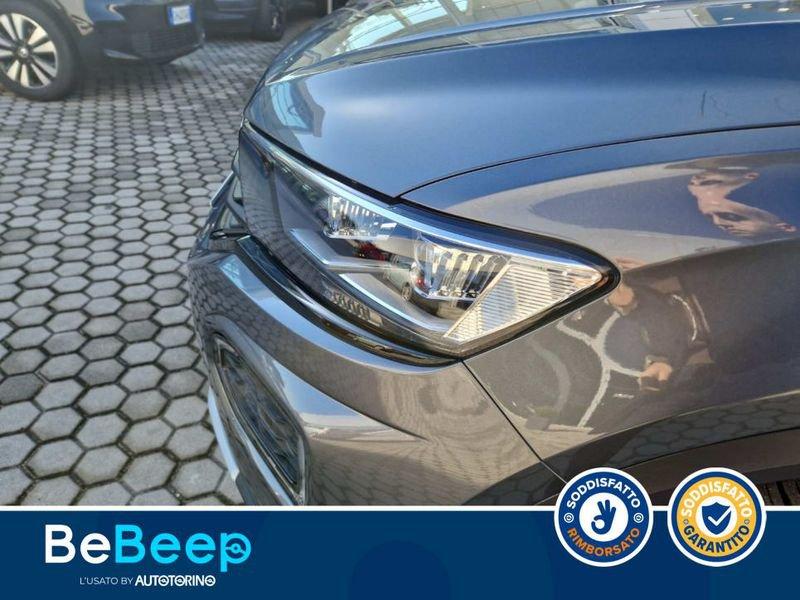 Volkswagen T-Roc 1.5 TSI ADVANCED DSG